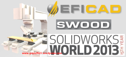 SolidWorks pour le bois.... Swood-sww2013