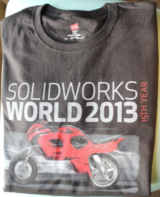 SWW2013 T-Shirt
