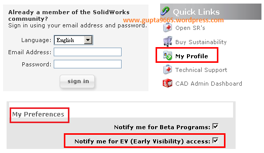 open future solidworks with serivce pack 2014
