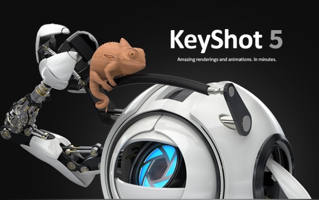 KeyShot 5